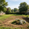 Comprehensive Weed Management Package for Large Backyards