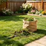Pet-Friendly Garden Weeding Customization Package