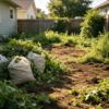 New Garden Renovation and Weed Control Package