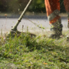 Weed Removal Service for Garden Edge Areas
